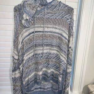 Abercrombie “Drug Rug” Sweater